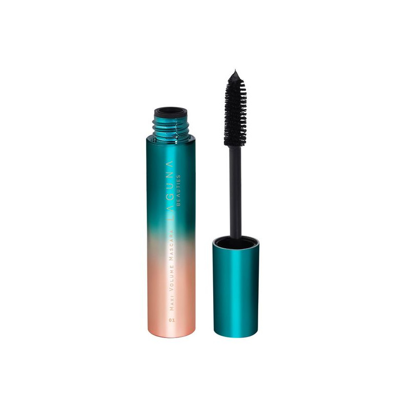 ریمل حجم دهنده سوپر سیاه LMVUB01 لاگونا